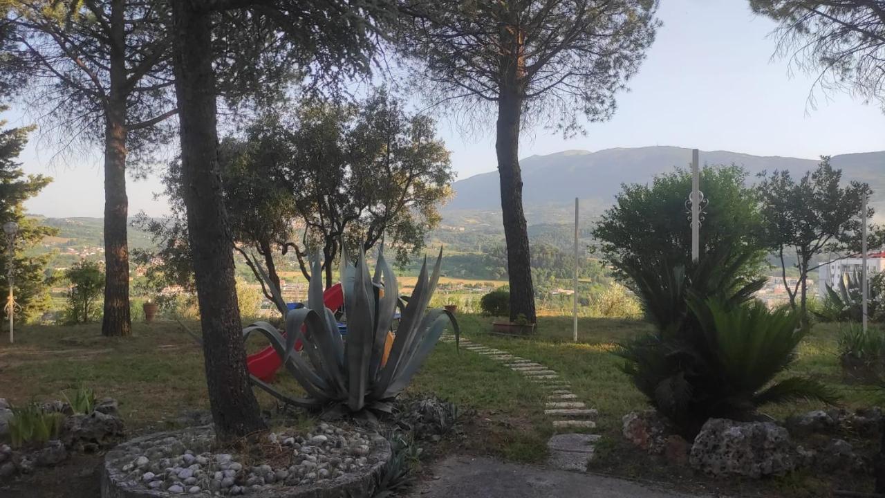 Bed and Breakfast Parco Dei Gelsomini Ascoli Piceno Exterior foto