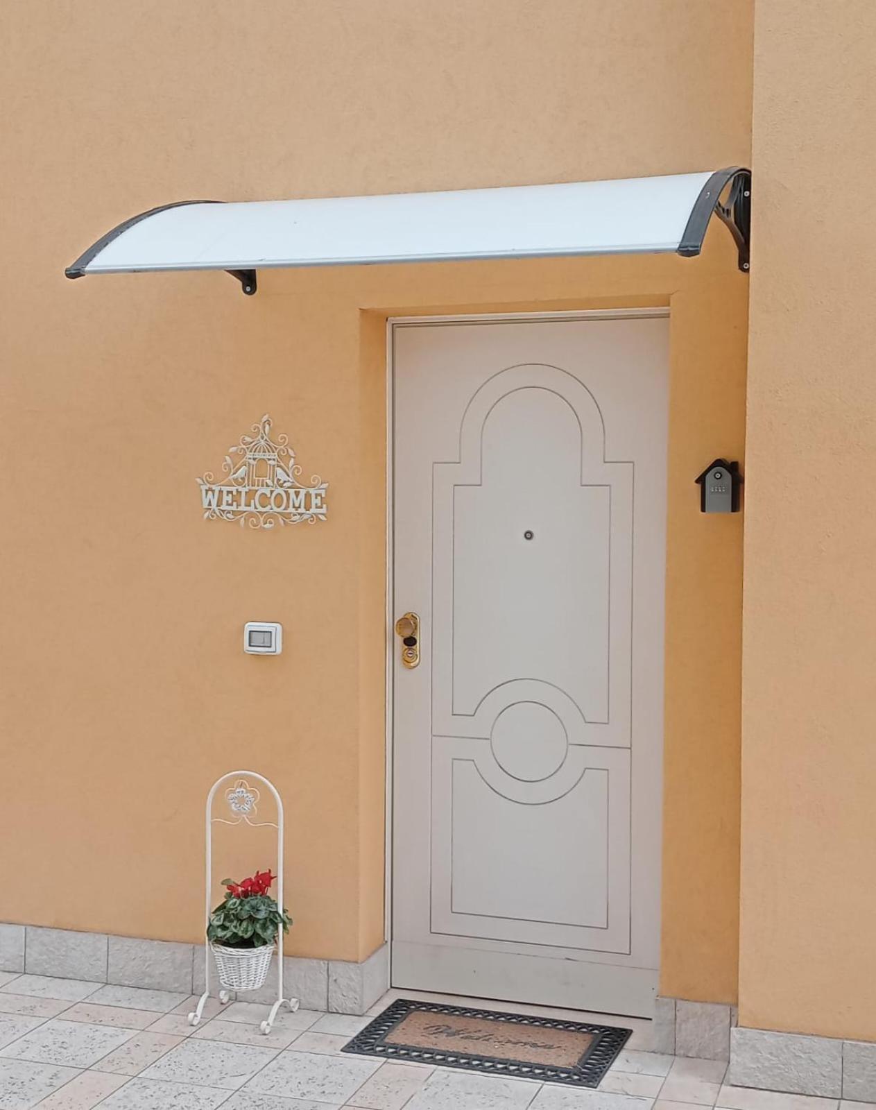 Bed and Breakfast Parco Dei Gelsomini Ascoli Piceno Exterior foto