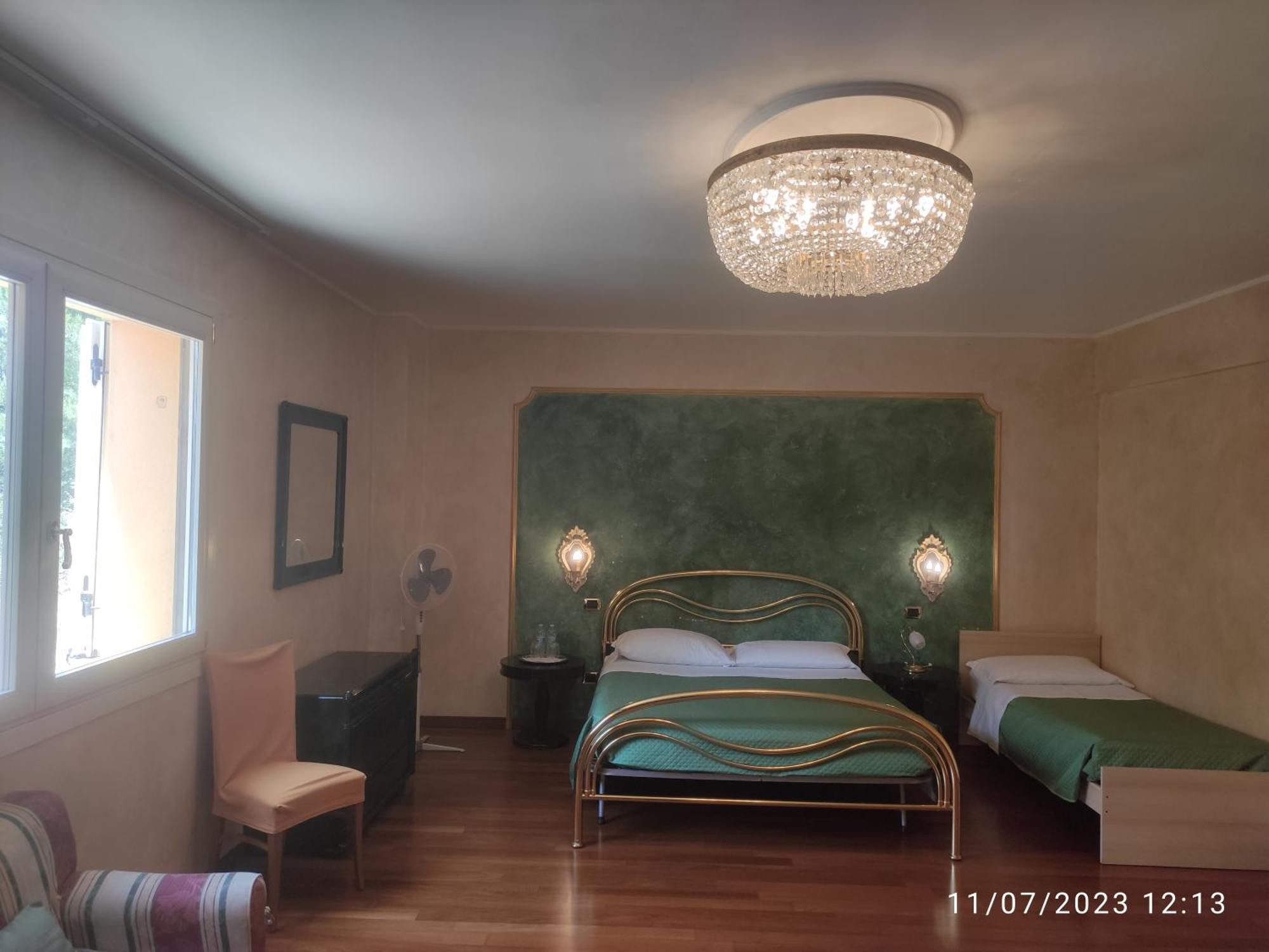 Bed and Breakfast Parco Dei Gelsomini Ascoli Piceno Exterior foto