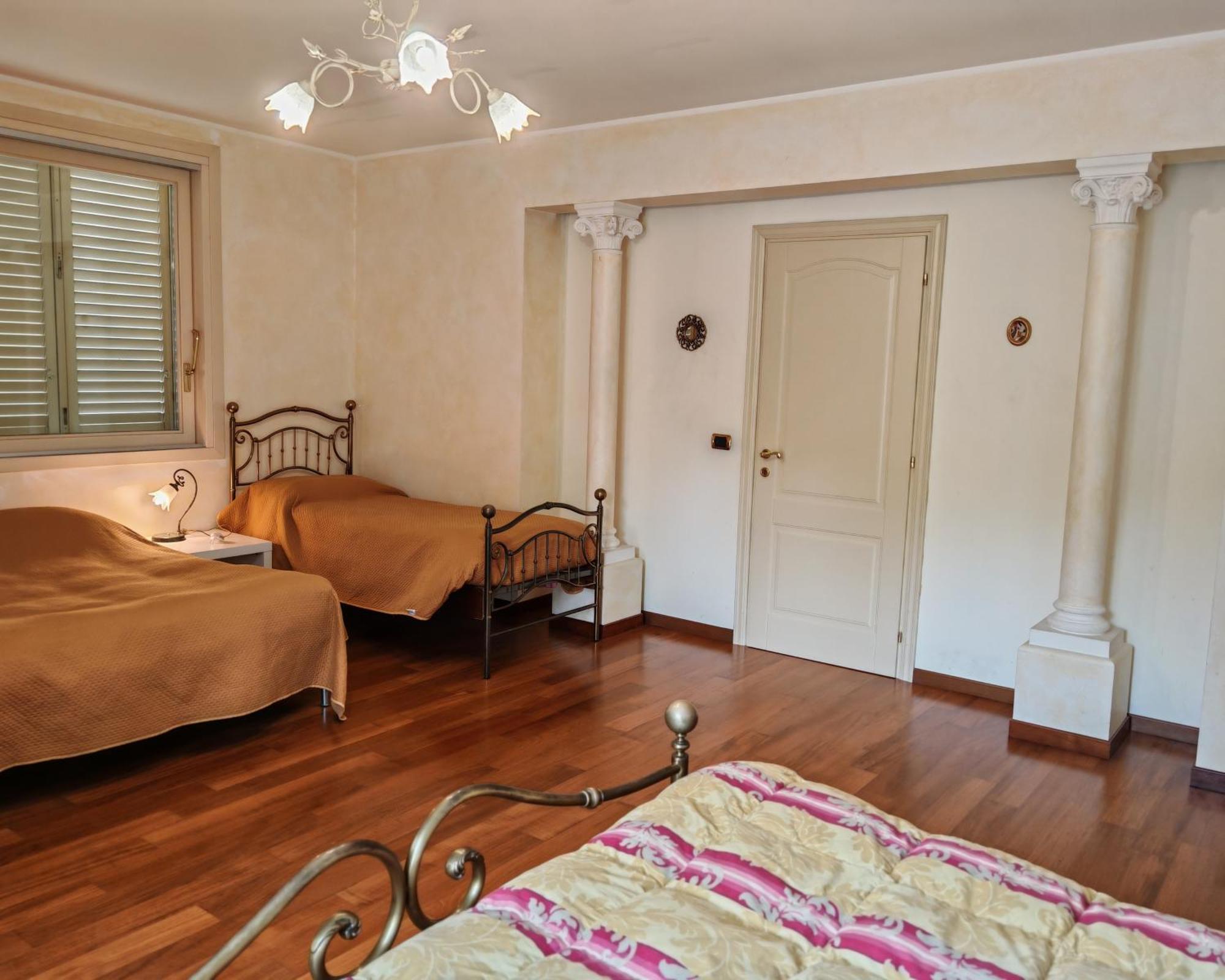 Bed and Breakfast Parco Dei Gelsomini Ascoli Piceno Exterior foto