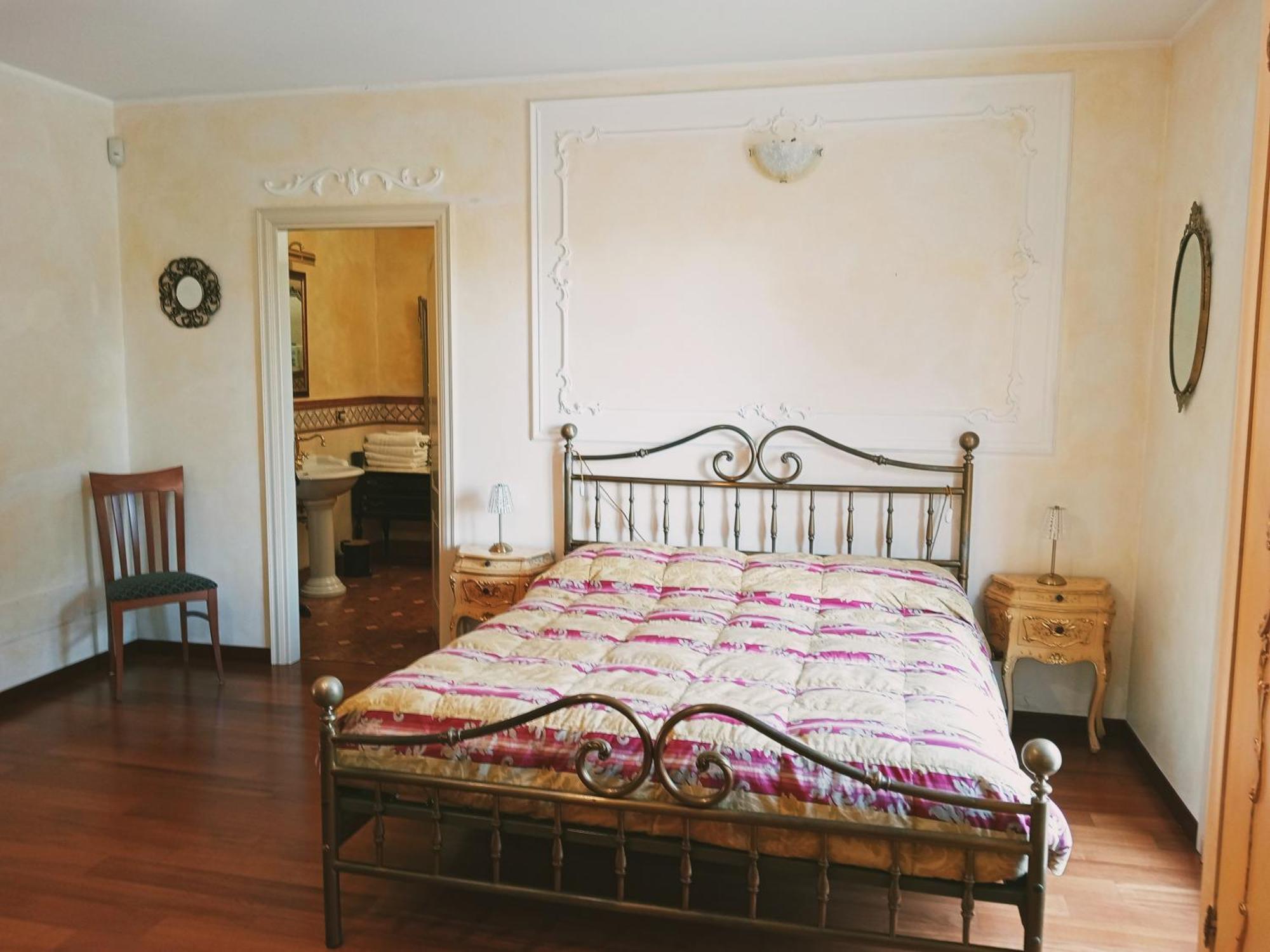 Bed and Breakfast Parco Dei Gelsomini Ascoli Piceno Exterior foto