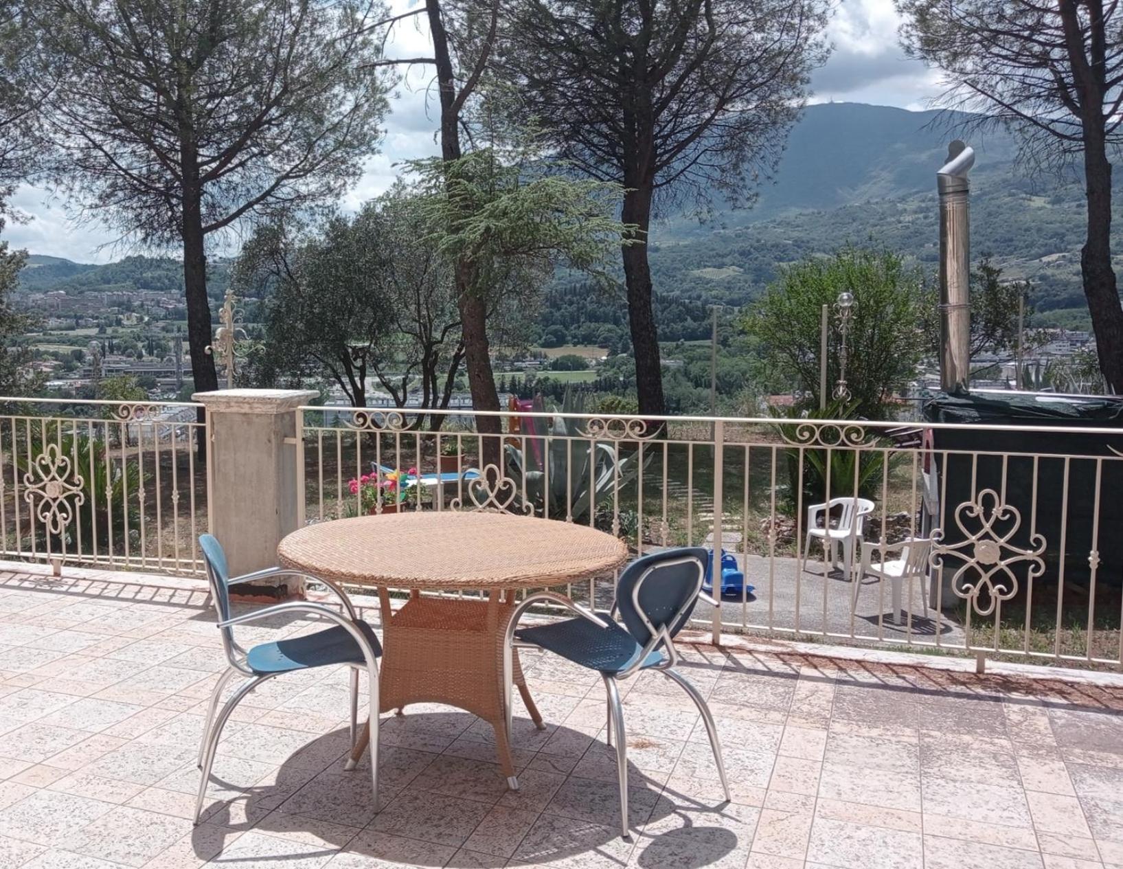 Bed and Breakfast Parco Dei Gelsomini Ascoli Piceno Exterior foto