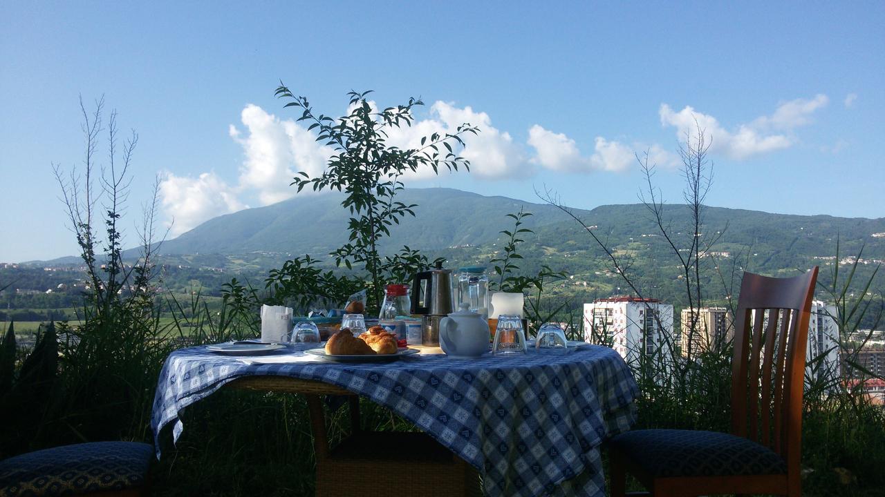 Bed and Breakfast Parco Dei Gelsomini Ascoli Piceno Exterior foto