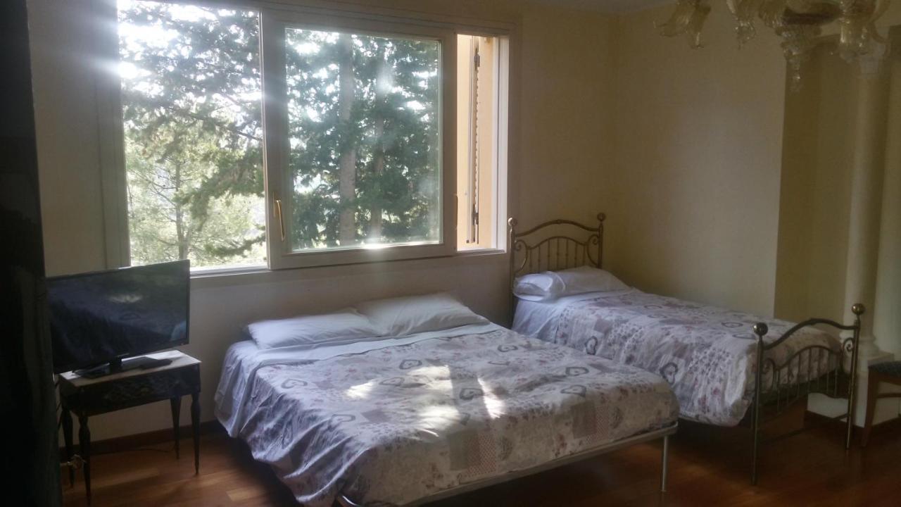 Bed and Breakfast Parco Dei Gelsomini Ascoli Piceno Exterior foto